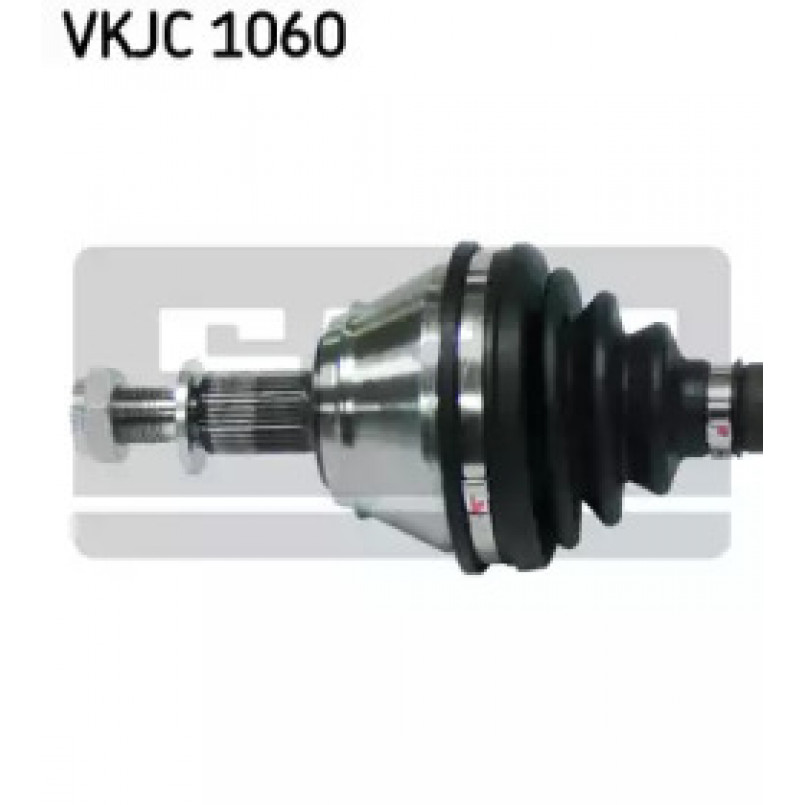 VKJC 1060 SKF - Привідний вал